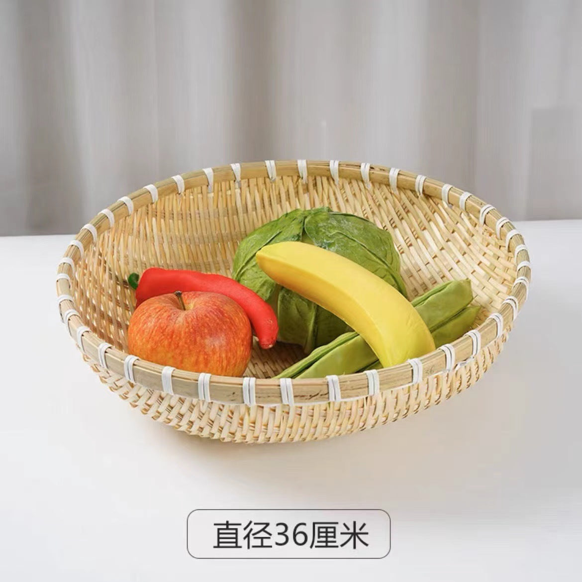 Bamboo Homeware | Bamboo Woven Baskets | Handwoven Bamboo Baskets & Colanders – Storage, Washing & Drying Trays Wholesale EXW