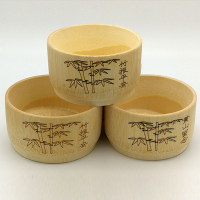 BambooMake.cn Reusable Bamboo Bowls