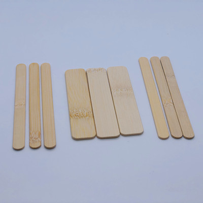 BambooMake.cn Bamboo Flat Sticks