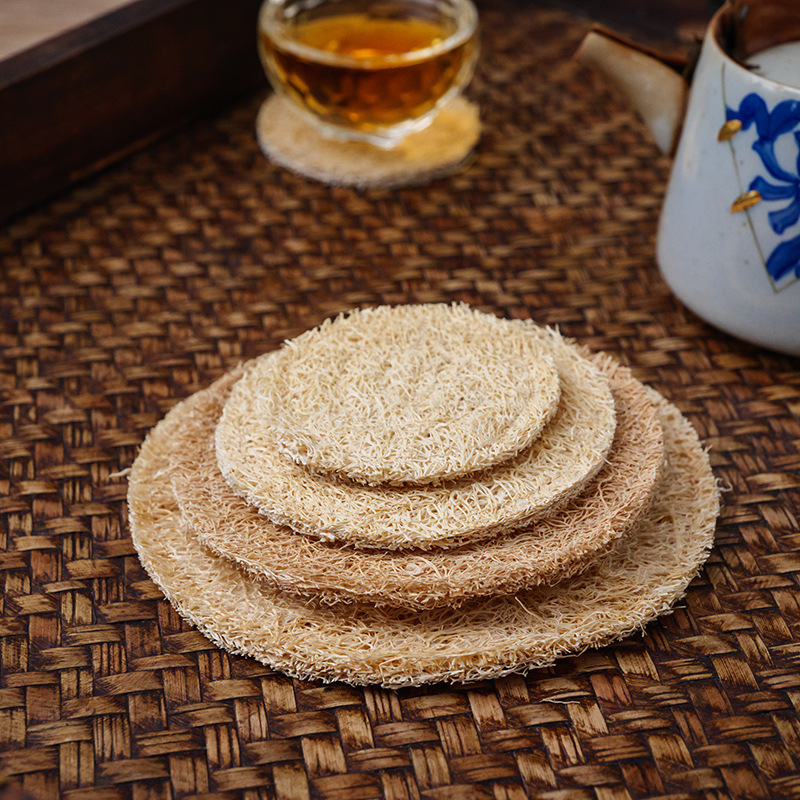 bamboomake.cn Loofah Placemat Coaster 250505 (2).jpg