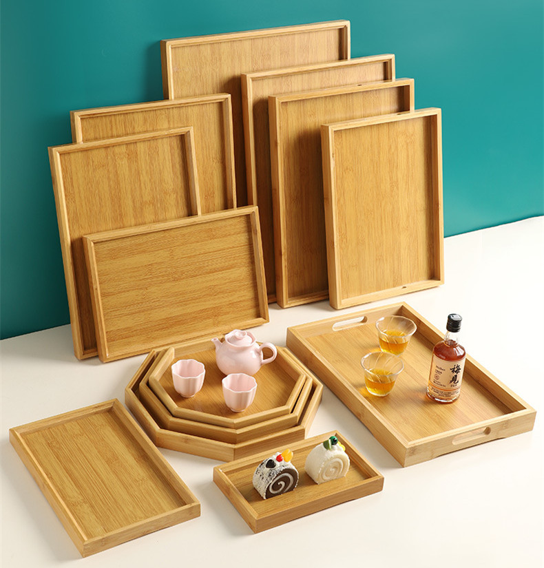 bamboomake.cn bamboo serving trays
