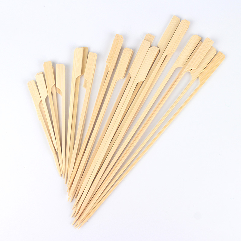 BambooMake.cn Bamboo Paddle Skewers