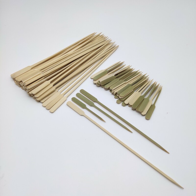 BambooMake.cn Bamboo Fruit Picks