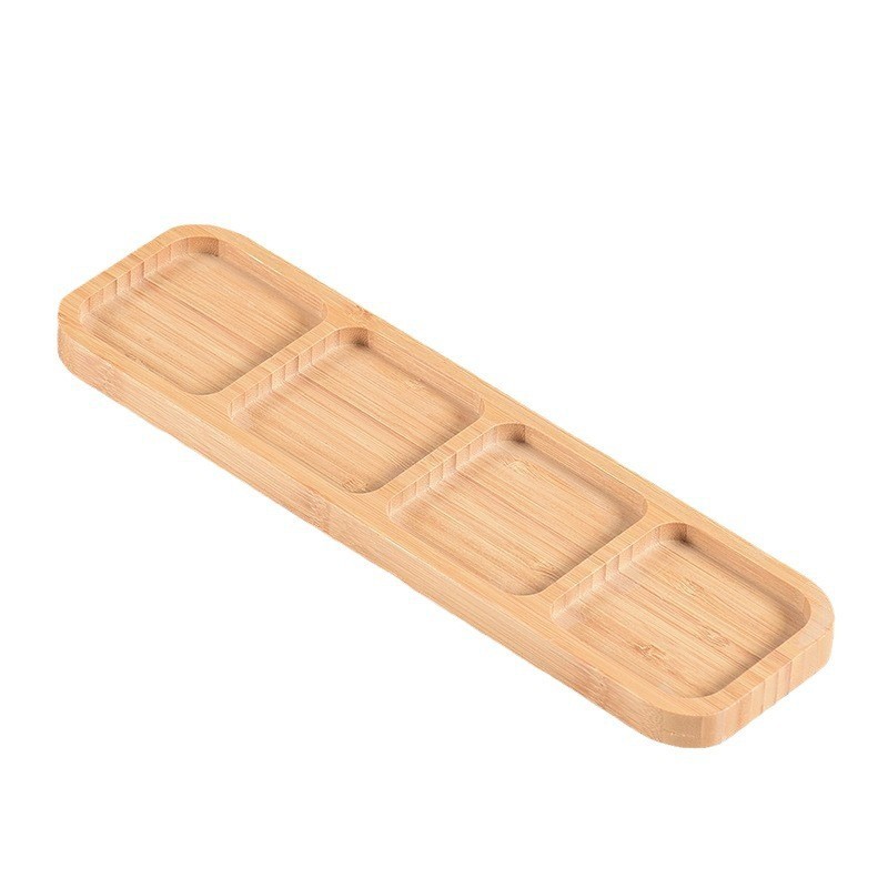 BambooMake.cn bamboo rectangular four-co