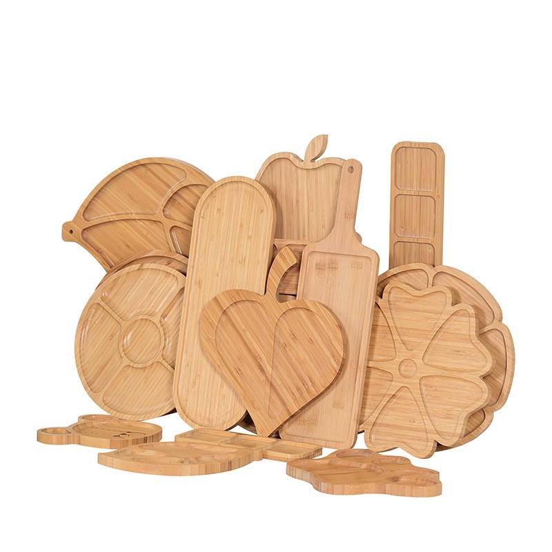 BambooMake.cn custom bamboo trays in var